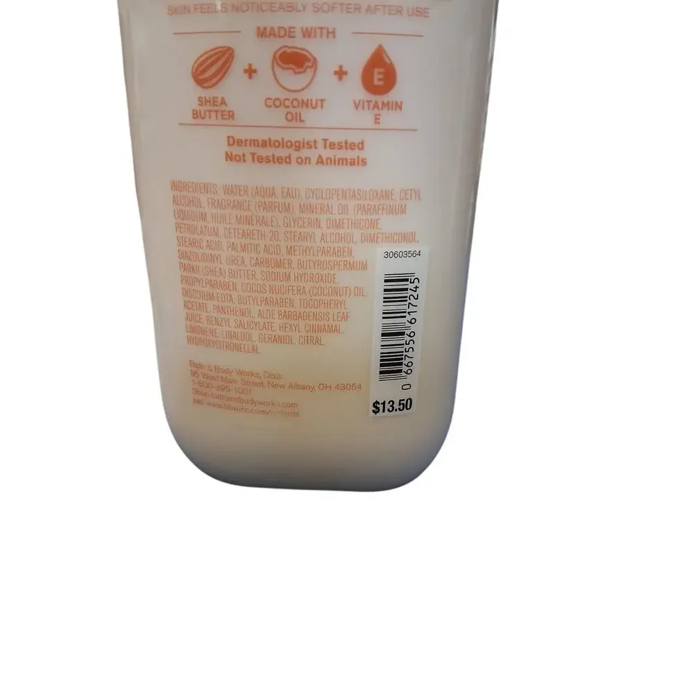 Bath & Body Works bath body